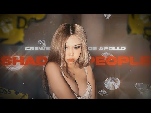 Crewsont x Shade Apollo - Shadow People