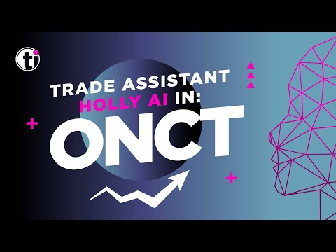 Trade Ideas Holly AI Trading Signals: ONCT
