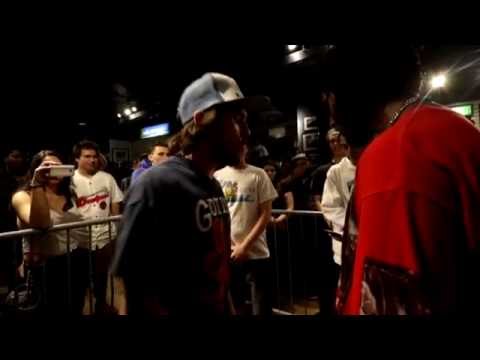 Lover Christian vs Tay Dot