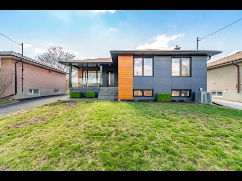 For Sale - 16 Celestine Drive, Toronto, ON M9R 3N1