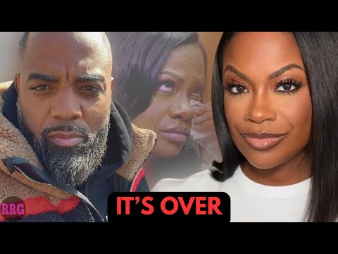 We're NOT Surprised by Kandi Burruss & Todd Tucker's Divorce Rumors