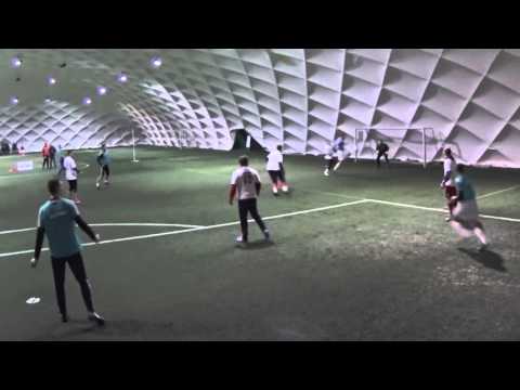 MILLENNIUM Leasing 9:9 VERMARI - ELIT I Liga ZIMA 2016