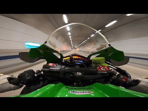 KAWASAKI ZX -10R M4 Exhaust