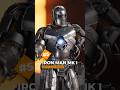 My Top 5 Hot Toys Iron Man Figures