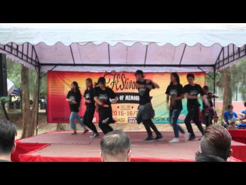 INFINITE - Back Dance Cover by D-Strict12 @ UTAR