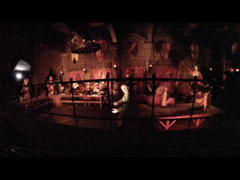 Burg Falkenstein (Onride) Video Holiday Park Haßloch 2016