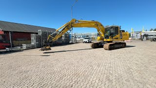 Mini-pelle Komatsu PC 210 LC | Image 4 - Machineryline