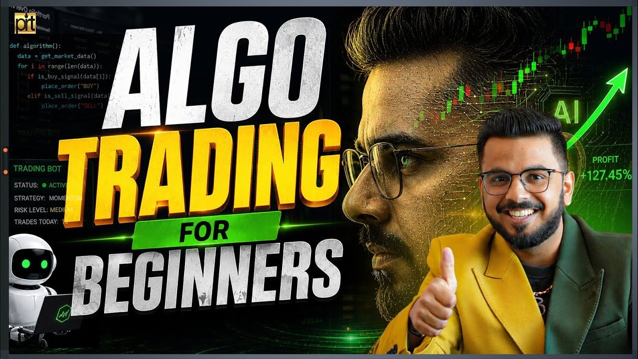 How to Start AI Trading in 2026 | Full Beginner Tutorial