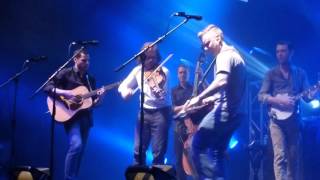 Infamous Stringdusters "Tragic Life"