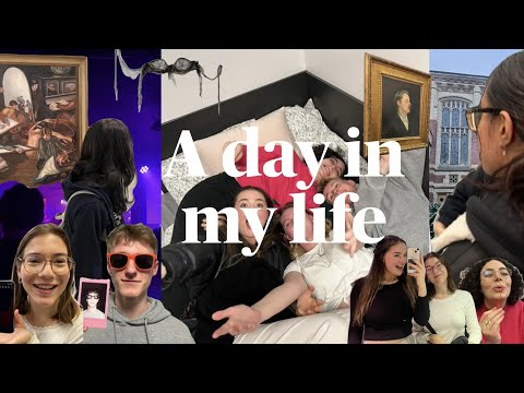 A Day In My Life (as a student of Leeds University)