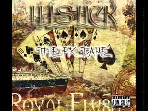 ILLSLICK - LIVIN LEGEND (FIXTAPE VOL.1)