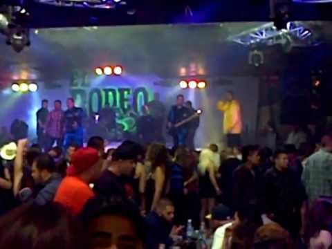 EL RODEO NIGHT CLUB AT PICO RIVERA