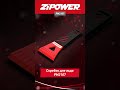Скребок для льда. Длина 17 см. Ширина 8 см. ZiPOWER