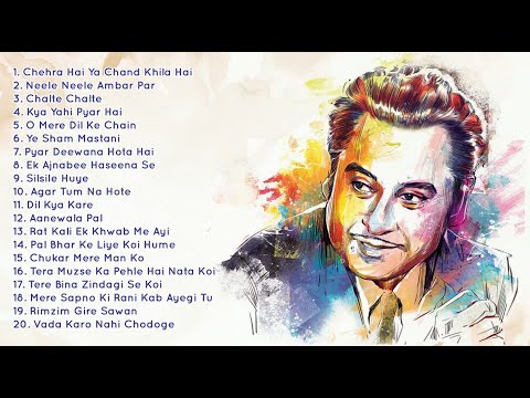 Trevel with Kishor kumar old songs I Car travel songs #kishorekumarsongs