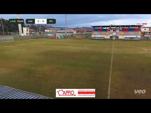 Ac Sangiustese vs River Plain