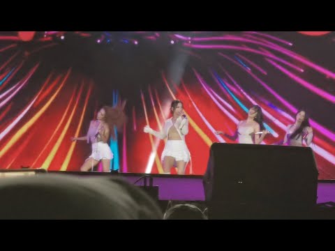 APINK에이핑크Dumhdurum덤더럼INDONESIA인도네시아LMAC CIGOMBONG 230909