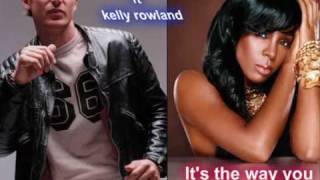 David Guetta ft. Kelly Rowland - It&#39;s the way you love me [OFFICIAL MUSIC VIDEO]