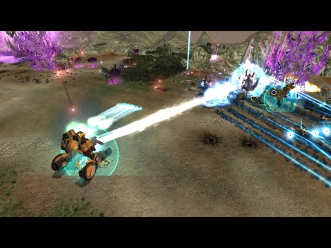 The Crucible 2021: Ultramarines vs Tau Empire vs Necrons vs Dark Eldar! WH40K Dawn Of War: Soulstorm