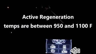 RAM Cummins DPF Active Regeneration