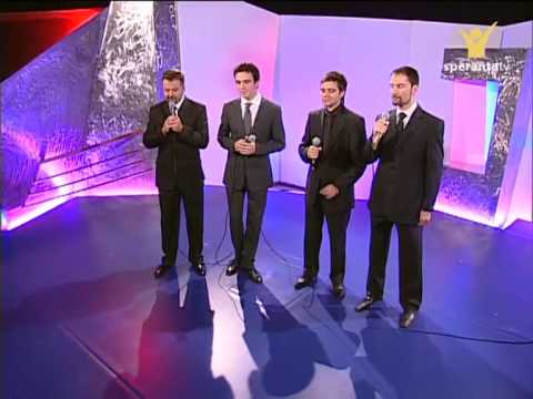 Adoramus Quartet - La apa de viata