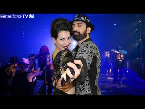 MoonDaze TV 64 - S05E08 Black & Blue Luminocity