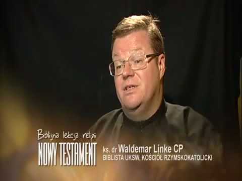 Biblijna lekcja religii. Odc.13 Czy Ewangelia Mateusza jest naprawdę pierwsza