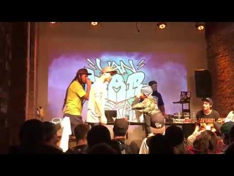 KINÉTICO vs CONEC - Octavos - Vanwardia Freestyle