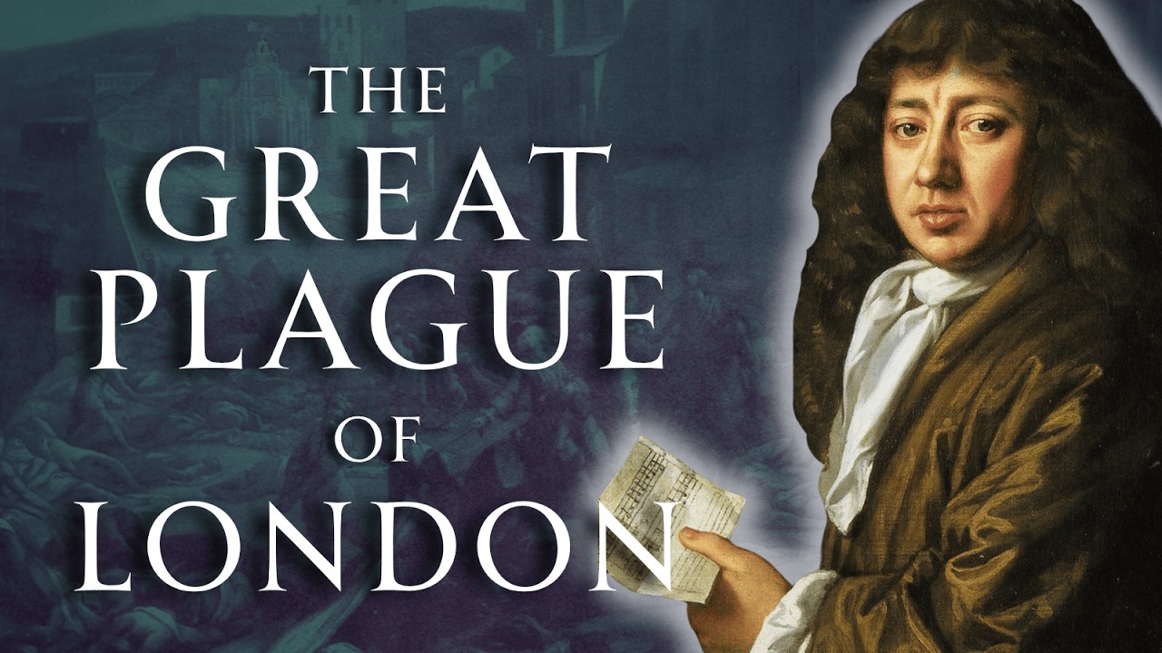 Life During the Great Plague of London | History Deep Dive
