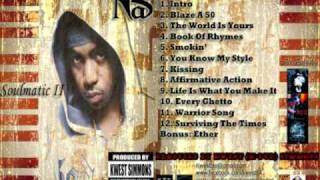 Nas - You Know My Style (Prod. By Kwest Simmons)