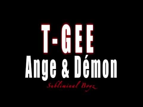 T-GEE   ANGE & DEMON