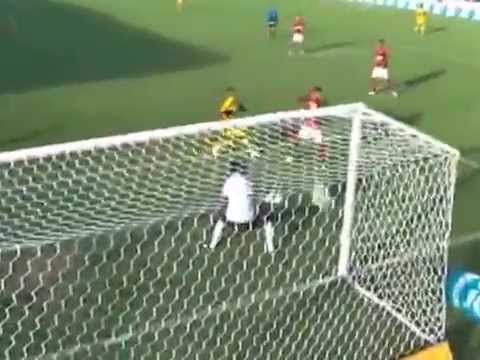 Flamengo 3 x 3 Madureira (27/03/2011)