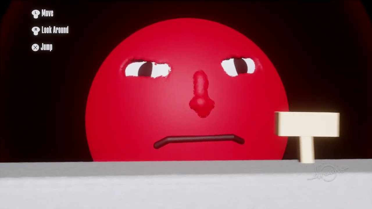 Dreams Meatball Man Approaches