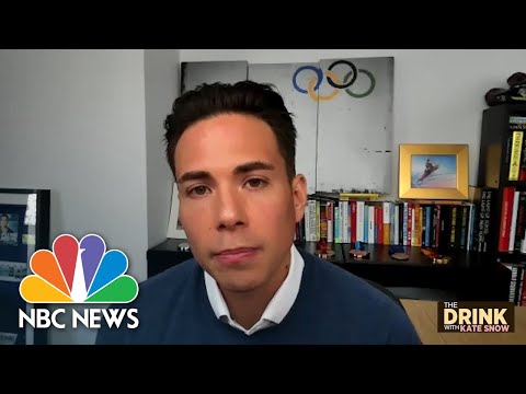 Olympian Apolo Ohno On How A 'Fear Of Failure' Ensured His Success | Nightly News Films