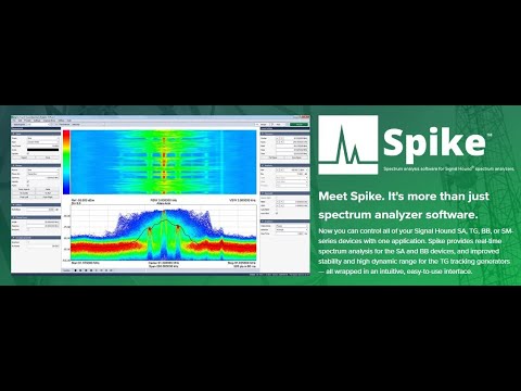 How to install Signal Hound SPIKE signal analysis software in linux Operating Systems?
