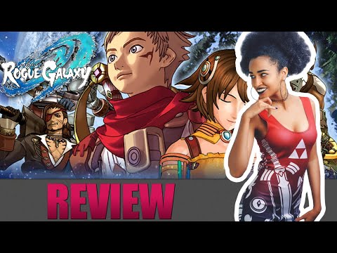 REVIEW | Rogue Galaxy