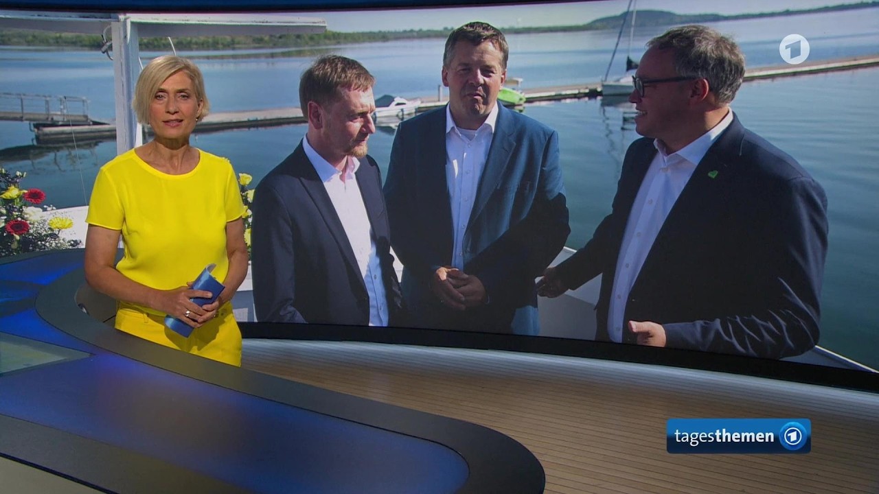 tagesthemen 22:15 Uhr, 30.07.2026