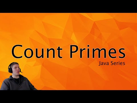 Count Primes Solution In Java Brute Force Method Java Interview Question