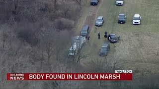 Body found near trail at Lincoln Marsh Natural Area in Wheaton