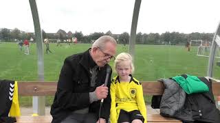 Interview pupil van de week