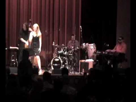 Sarah Wassermen "Solid ground" at yoshi's....