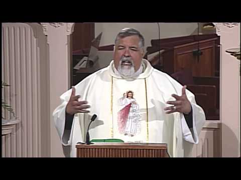 Daily Catholic Mass 2015-04-14