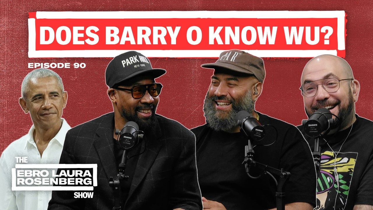 Will Barack Obama Introduce Wu-Tang Clan At The Rock & Roll Hall Of Fame? Rza Answers!