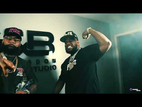 Yung LB - Ain't No Fallin Off ft. Maxo Kream (official video)