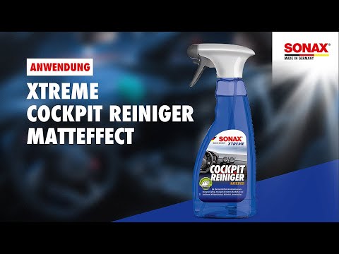 SONAX XTREME Cockpit Reiniger