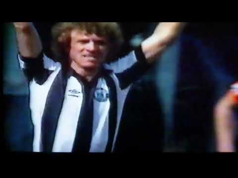 Luton Town v Newcastle Utd Division Two 17-04-1982