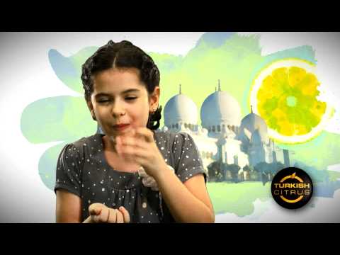 Turkish Citrus - World Children
