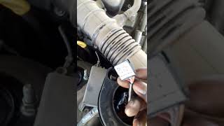 Reparación efectiva y code c1725 Lancia