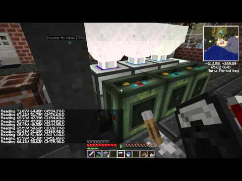 FTB MCmp Server Play - episode 6: Blulectric Powered Thermal Expansion