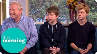 Britian's Most Famous Surrogate Dad 15 Years On - Ian Mucklejohn | This Morning