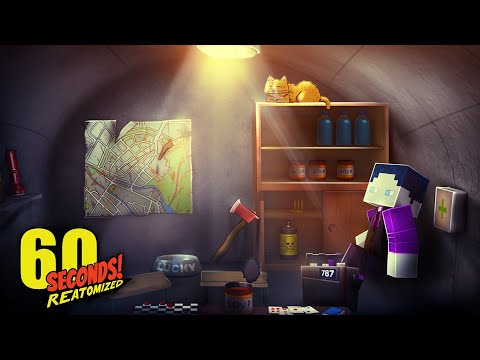 BASTIGHG SPIELT ZUM 3. MAL 60 SECONDS REATOMIZED